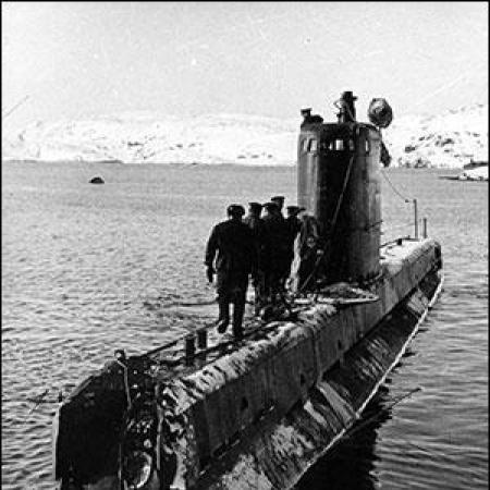 Подводная лодка &quot;М-174&quot; 