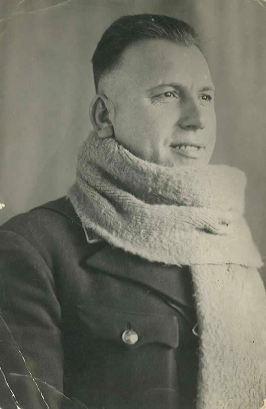 Кожуховский Федор Васильевич, 1944 г.