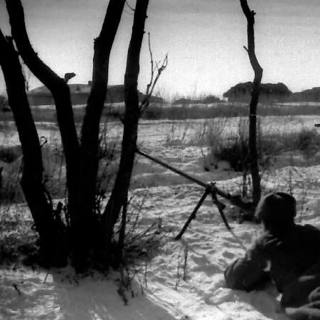 51 армия на подступах к Ростову, февраль 1943 года