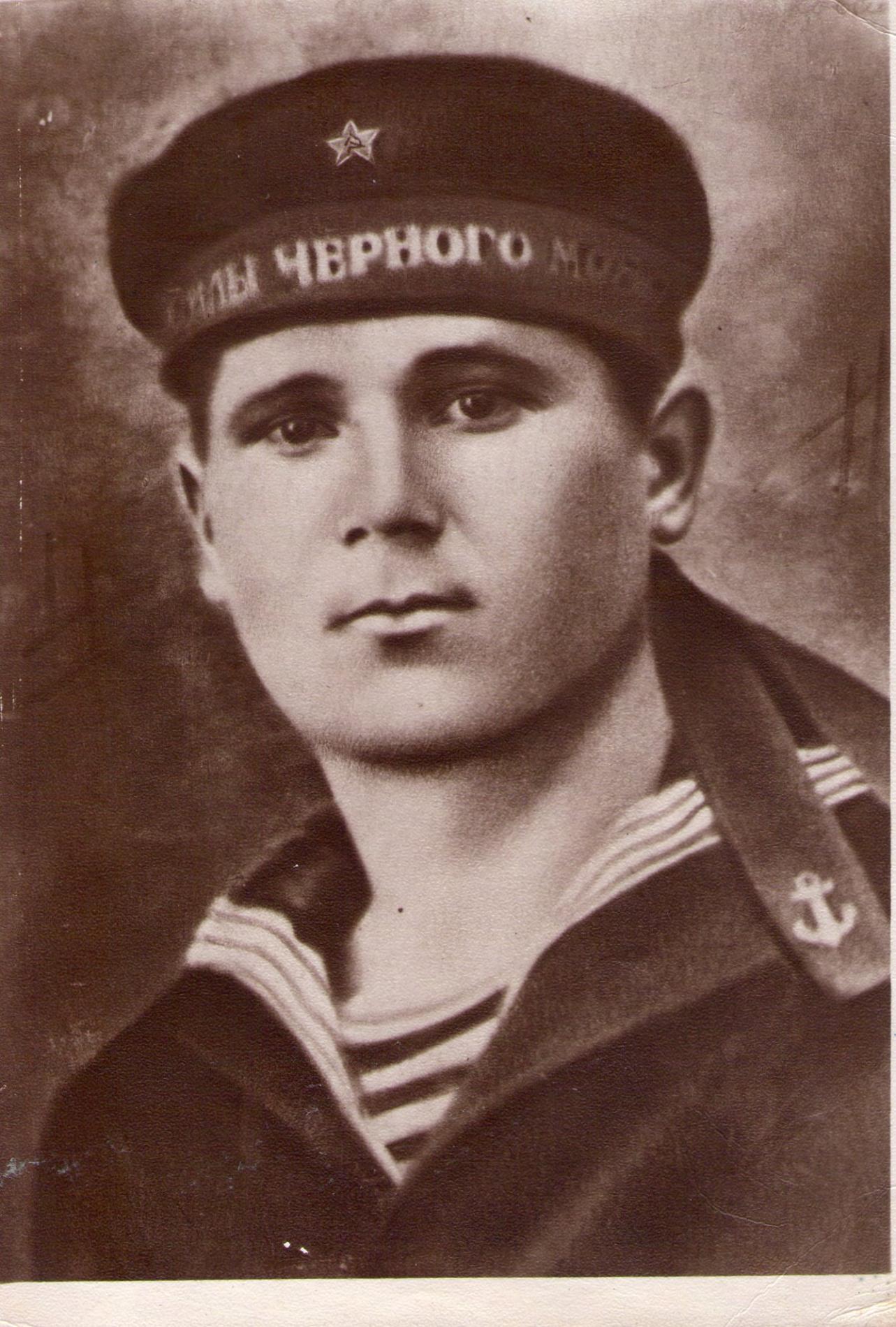 Абушек Василий Федорович