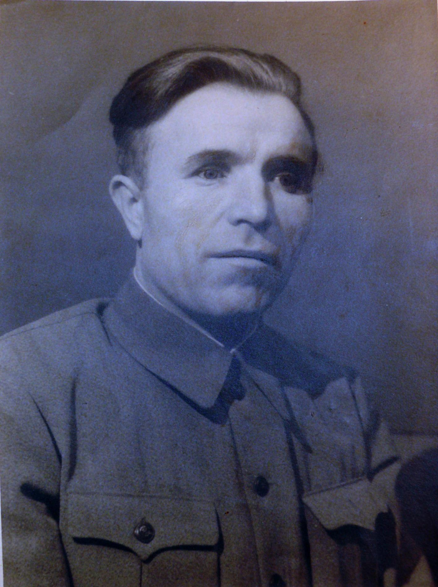 Тимофей Шамрило, 1941 г. 