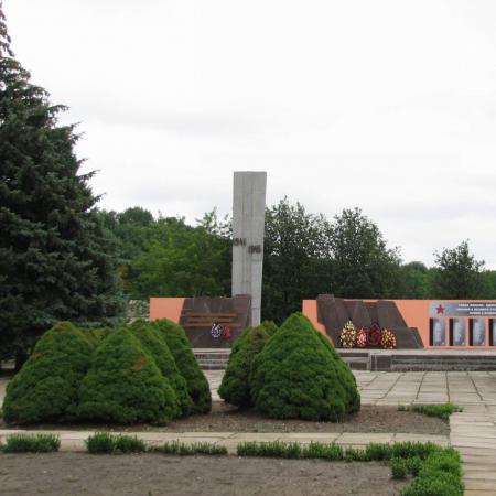 Памятник Воинам односельчанам