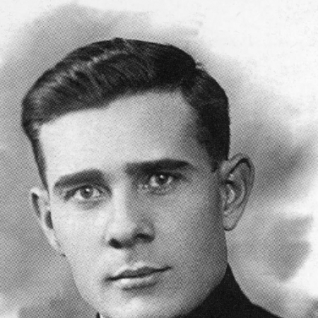 Капитан-лейтенант Мохов Николай Констатинович