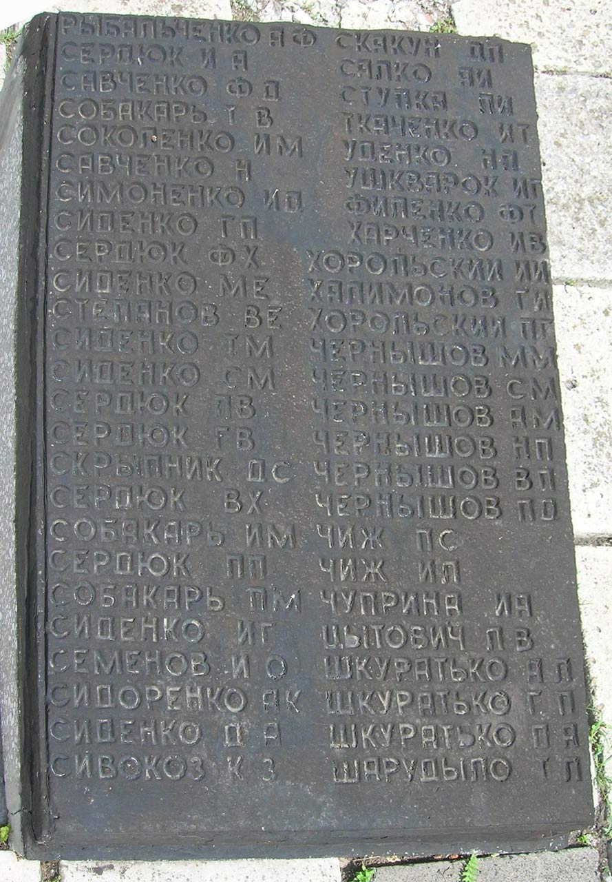 Красноармейский район, пгт. Гродовка