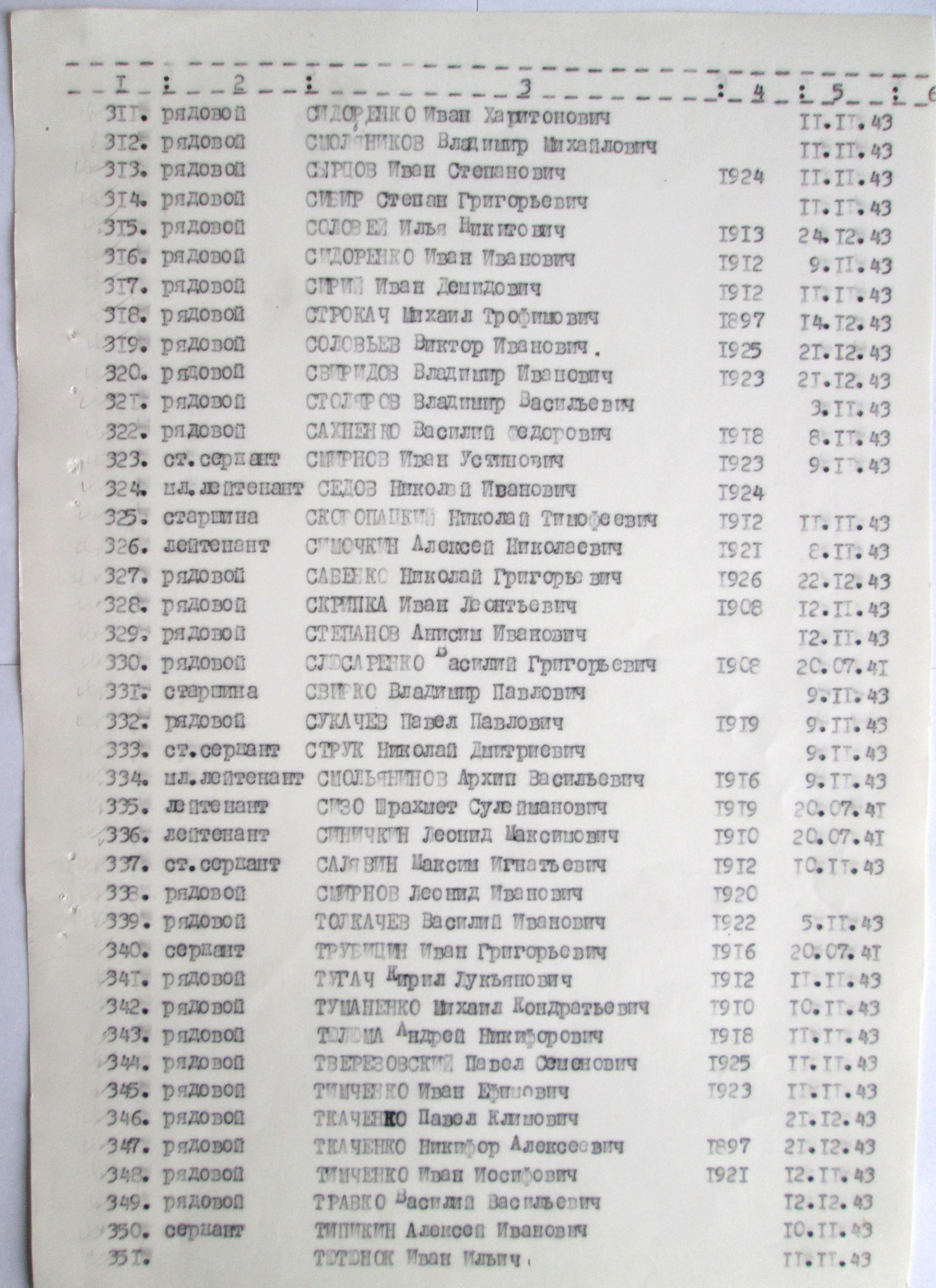 Братская могила в с. Фастовец Фастовского района