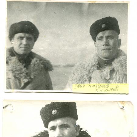 В Западном рейде, февраль 1944 г.