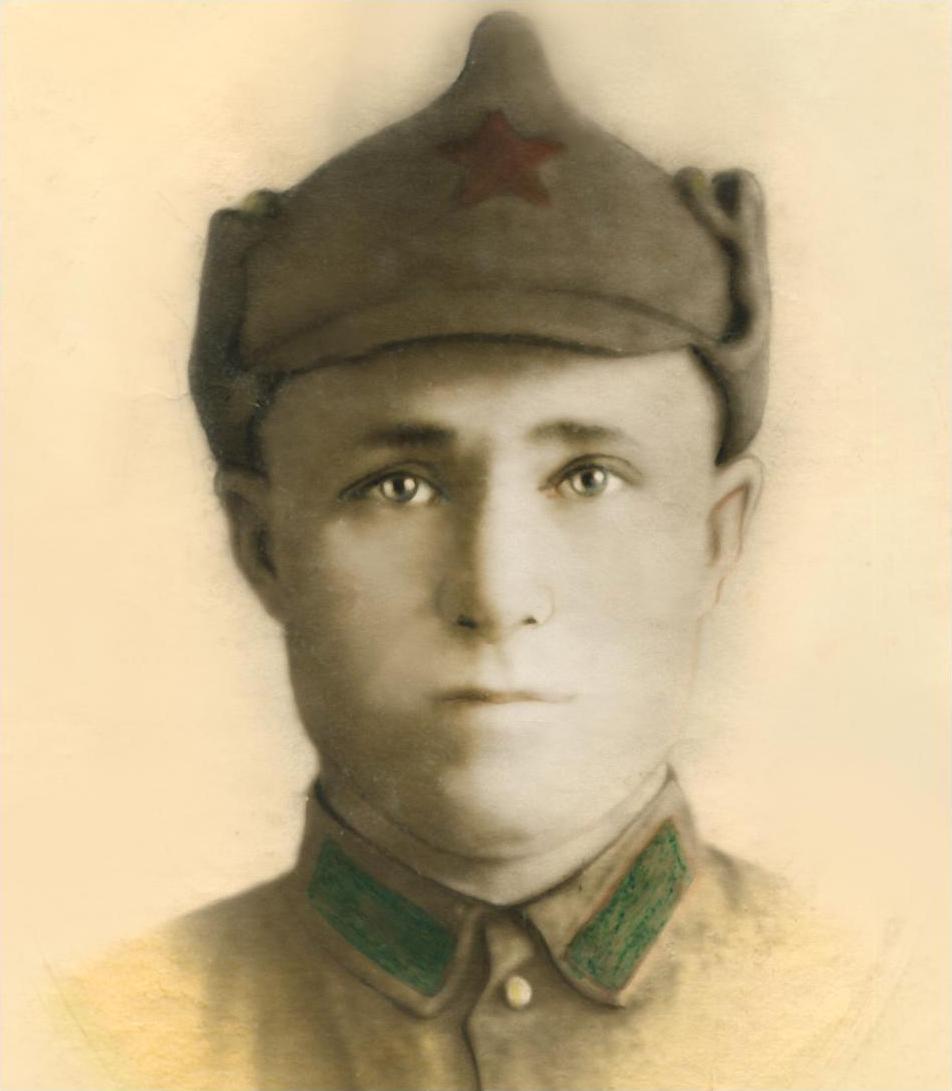 Заводов Филипп Степанович