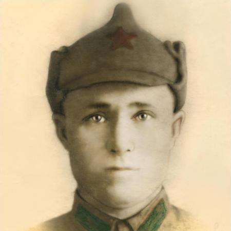 Заводов Филипп Степанович