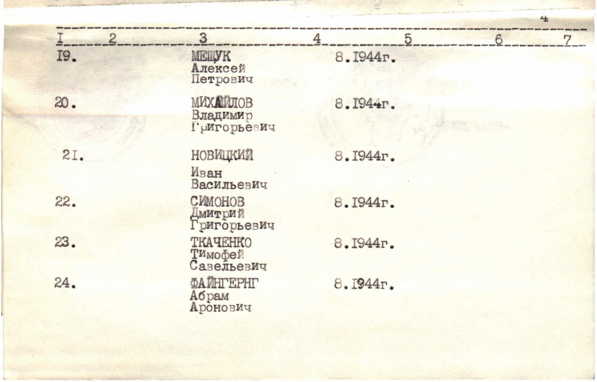 Братская могила в с. Лесное Тарутинского района
