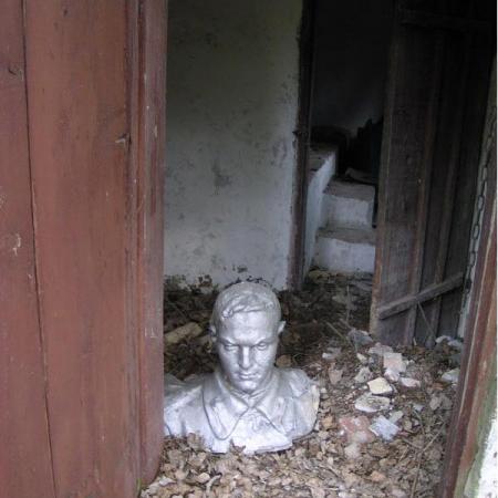 Братская могила в с. Речица Чернобыльского района 