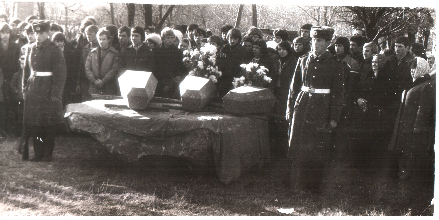 Улица М. Мазая у ПТУ№4 