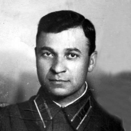 Григорий Петрович Веялко, лето 1940 года, г. Львов, расположение штаба 6 Армии КОВО