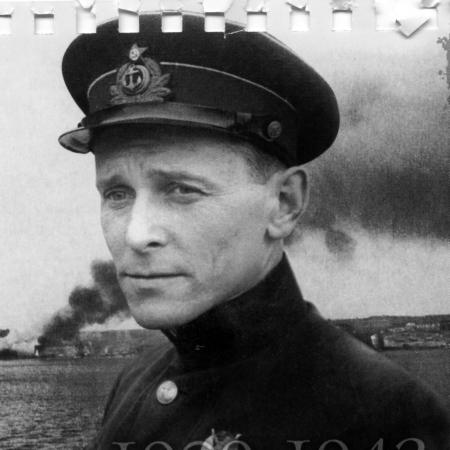 Александер Георгий Александрович