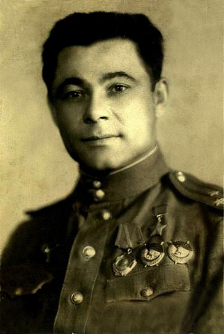 Давыдов Иван Евгеньевич