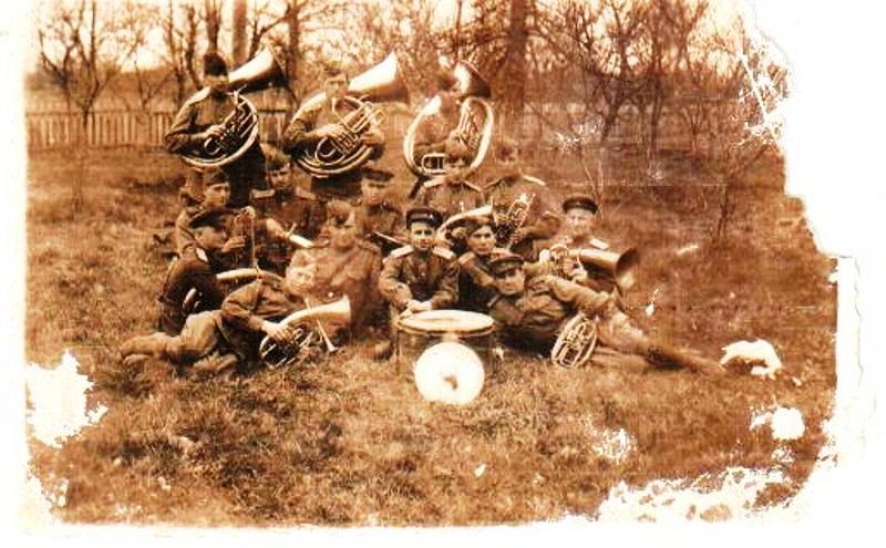 37-й запасной офицерский полк, с. Тишковка, 10 мая 1944 г., 2-й Украинский фронт