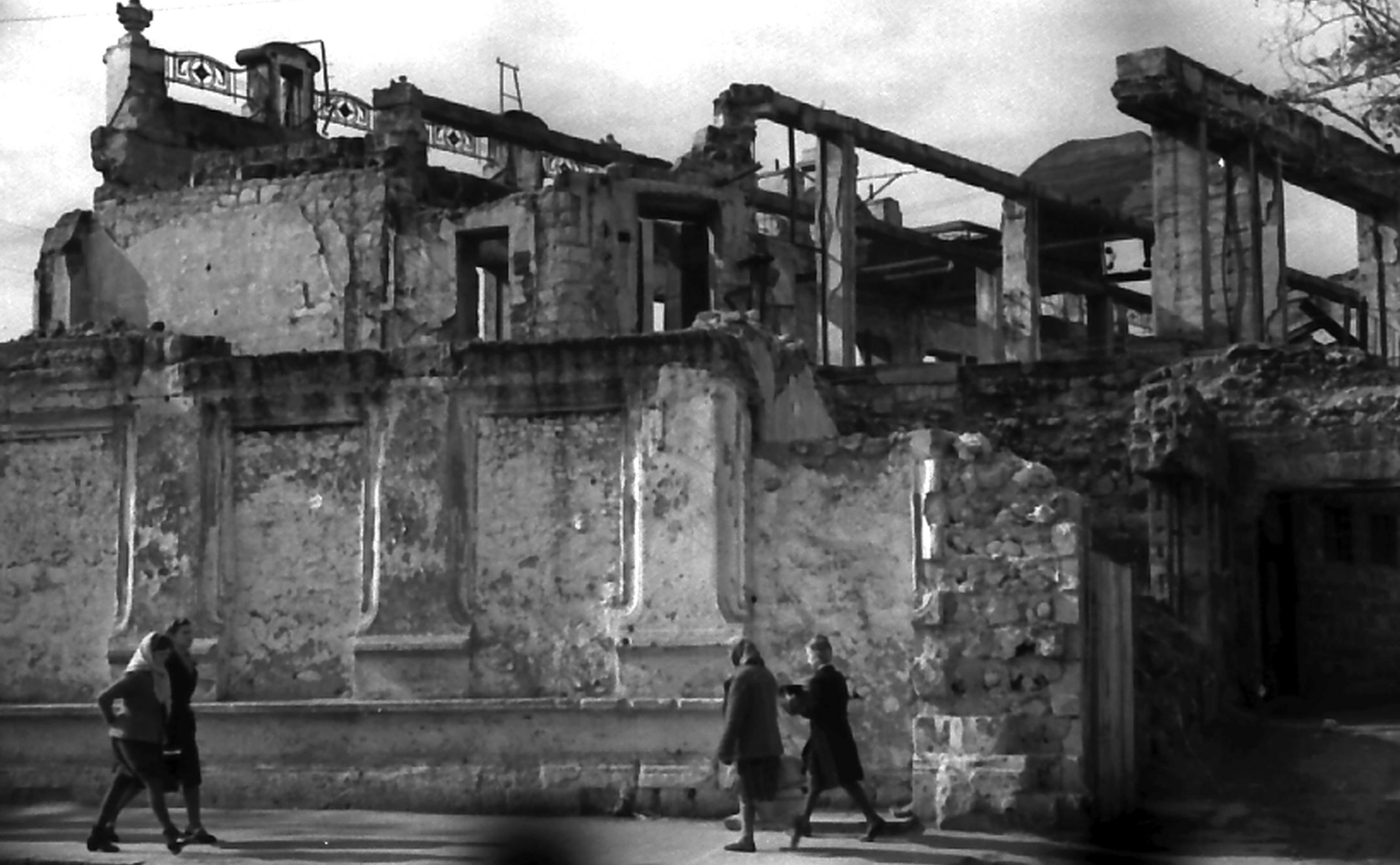 Керчь, 1944 год