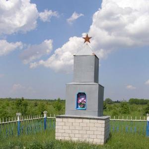 Братская могила мирных жителей в с. Шаповаловка Борзнянского района