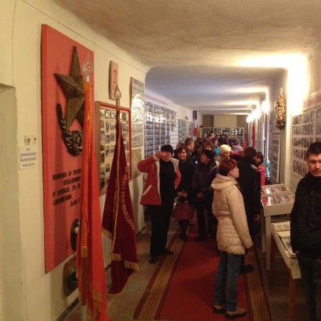 Народный музей 51 Армии, с. Клепинино, Крым
