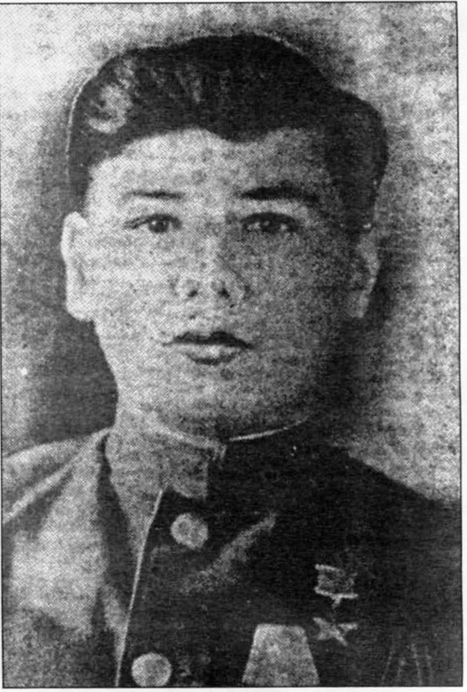 Сокол Григорий Емельянович, 1946 г.