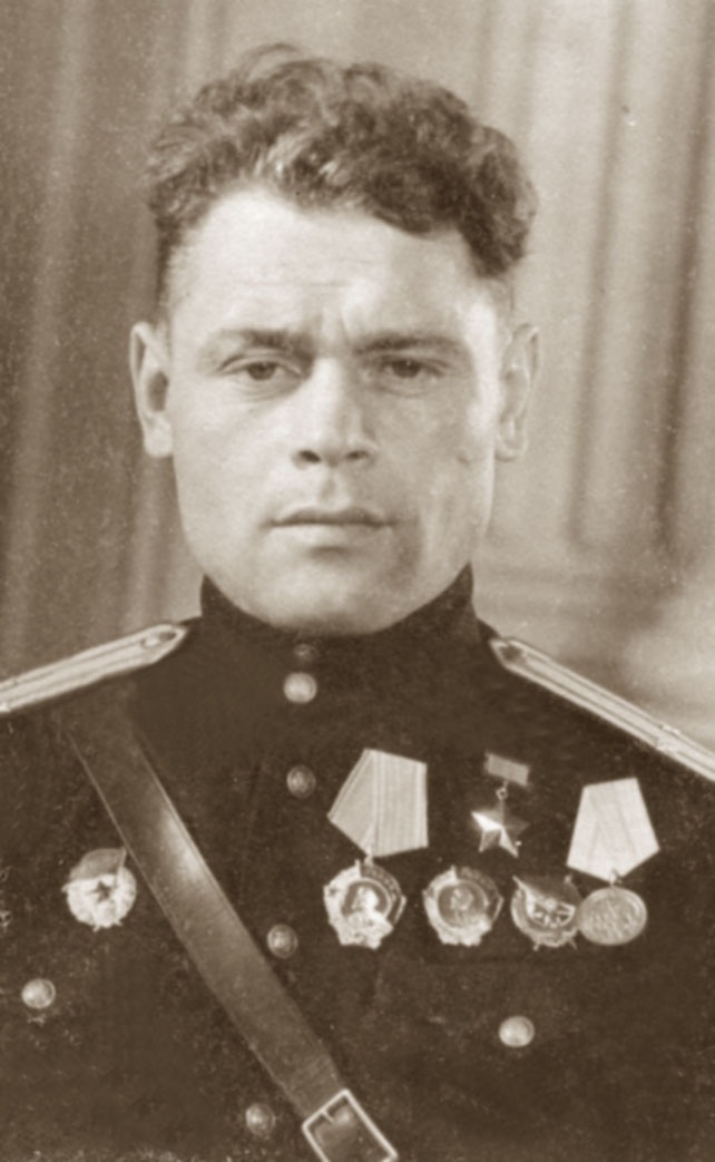 Радчук Павел Петрович