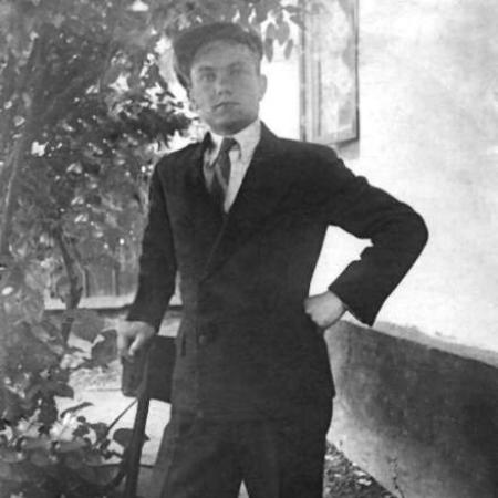 Войтюк Алексей Андреевич, выпускник Киевского государственного университета, 21 июля 1937 г.