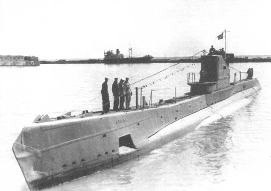 Подводная лодка &quot;Щ-311&quot; 