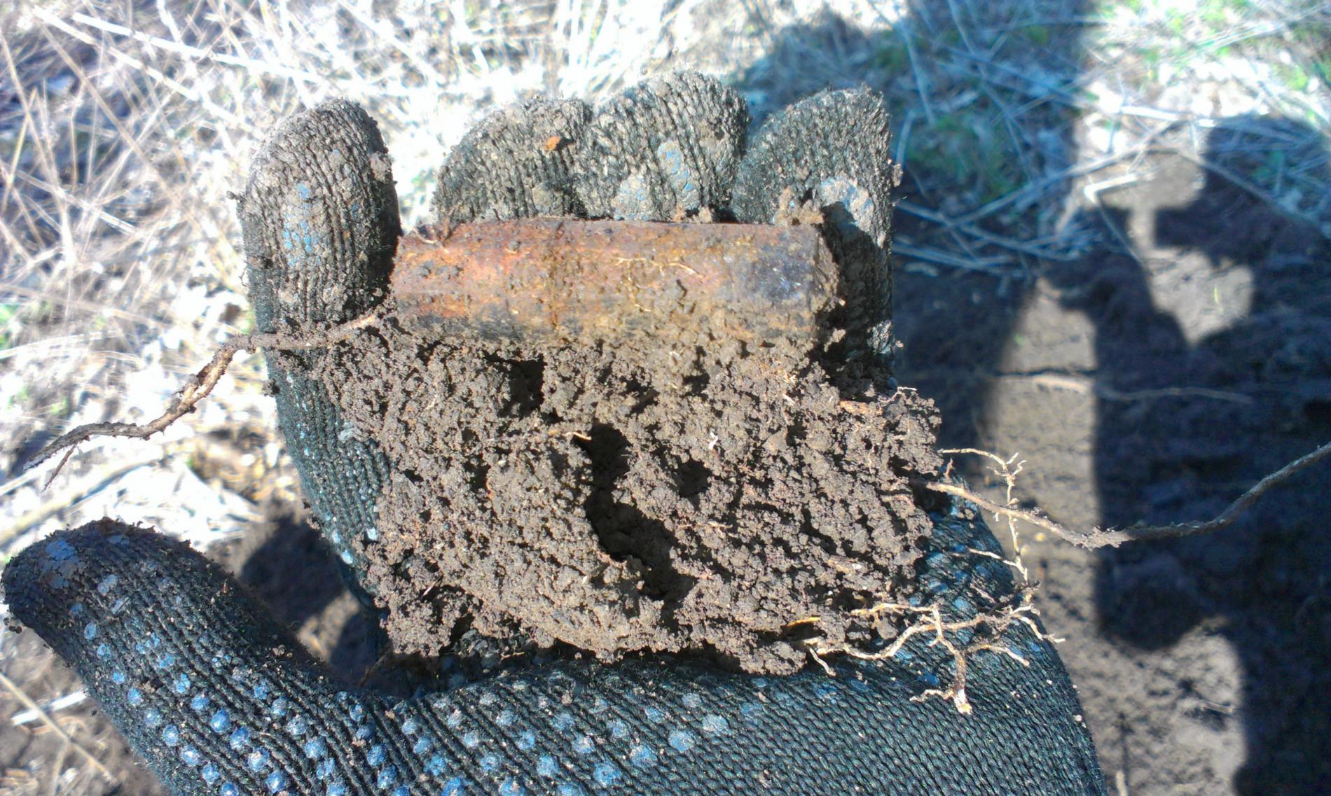 Алфимов Иван Александрович, медальон