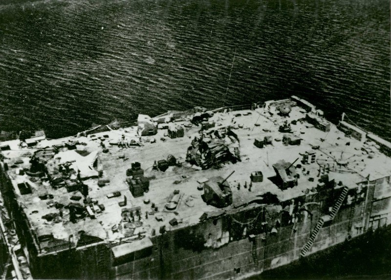 Плавучая Зенитная Батарея №3