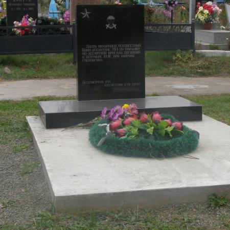 Яцевское кладбище
