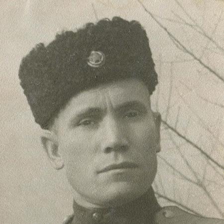 Наумов Михаил Иванович, 1943 г.