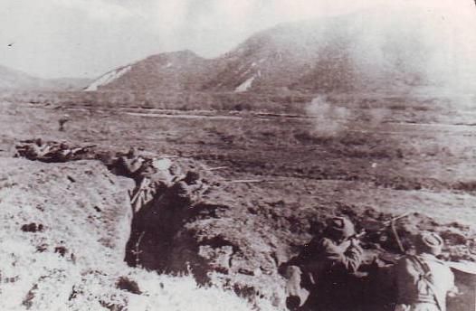 Оборона Нальчика, 1942 г.