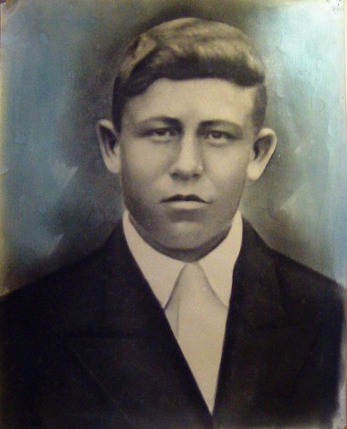 Хирьянов Петр Кузьмич