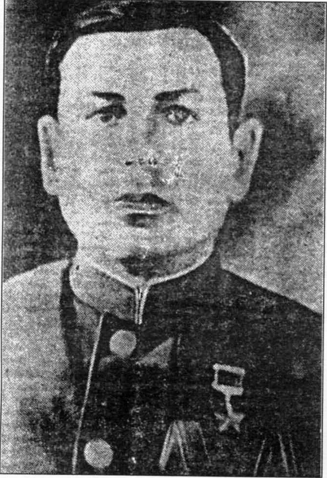 Сокол Емельян Лукич, 1946 г.