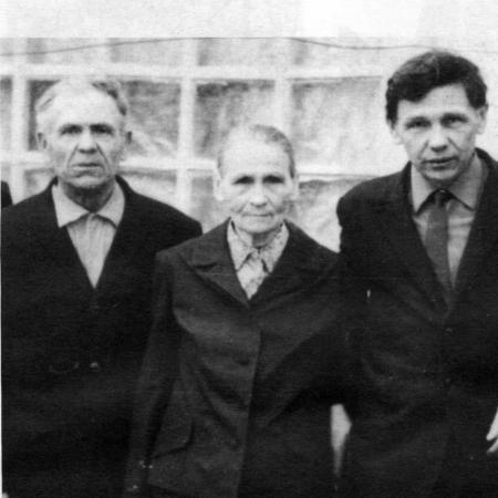 Семья Соколов, 1970 г.