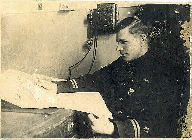 Мудроченко Климентий Наумович