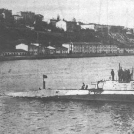 Подводная лодка "А-5"
