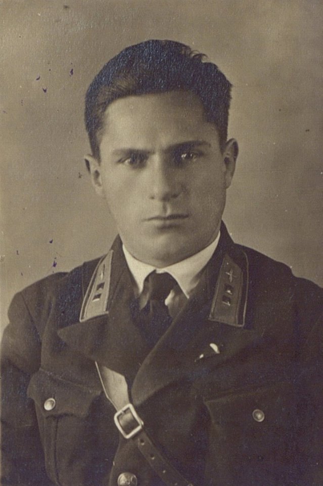 Ахалашвили Николай Григорьевич