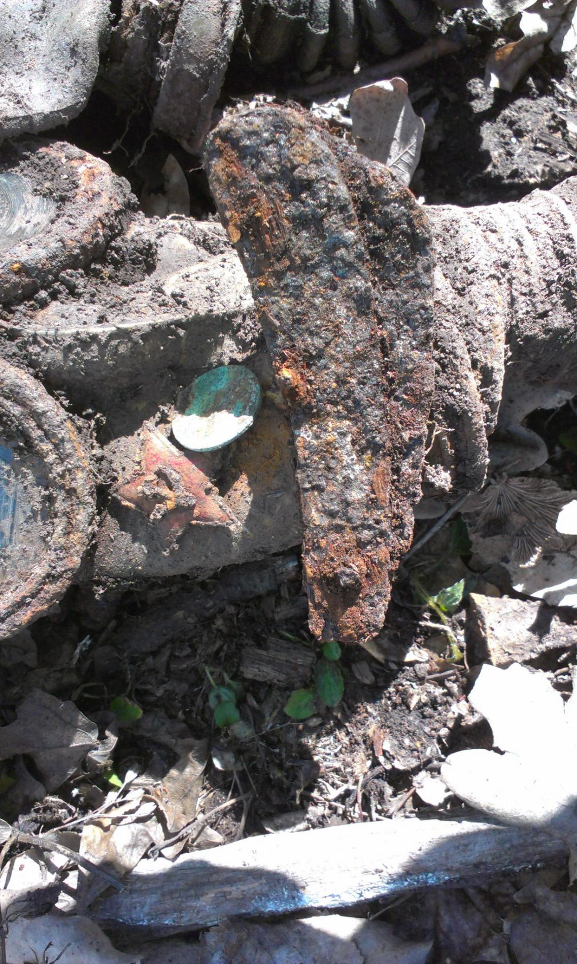 Алфимов Иван Александрович, личные вещи