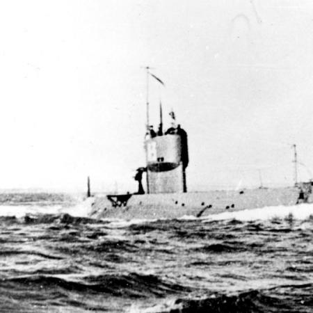 Подводная лодка "А-3"
