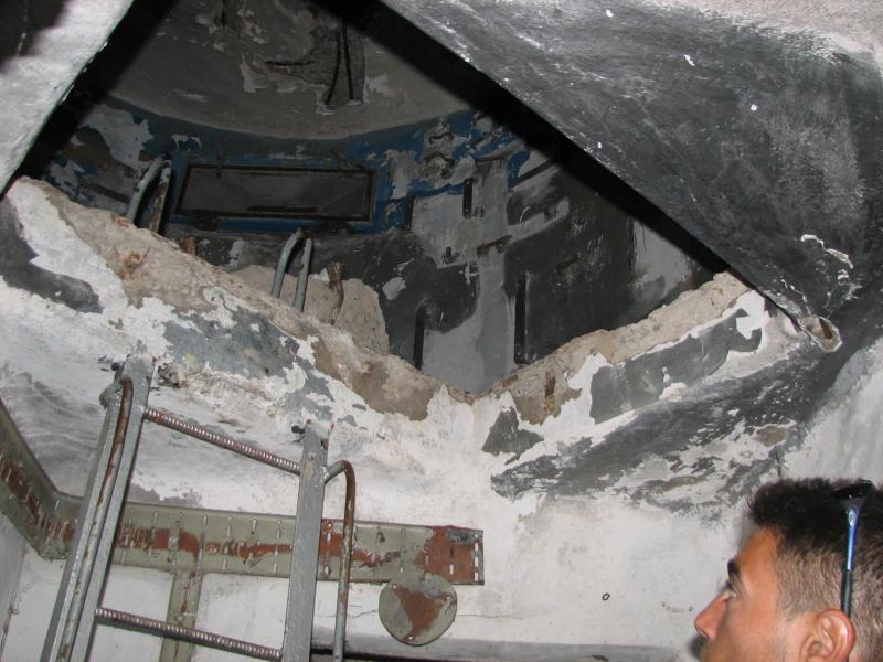 19 Береговая батарея