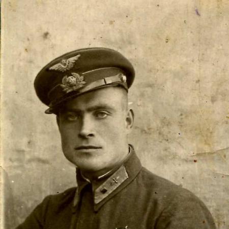 Волков Николай Григорьевич, 1942 г., г. Кутаиси