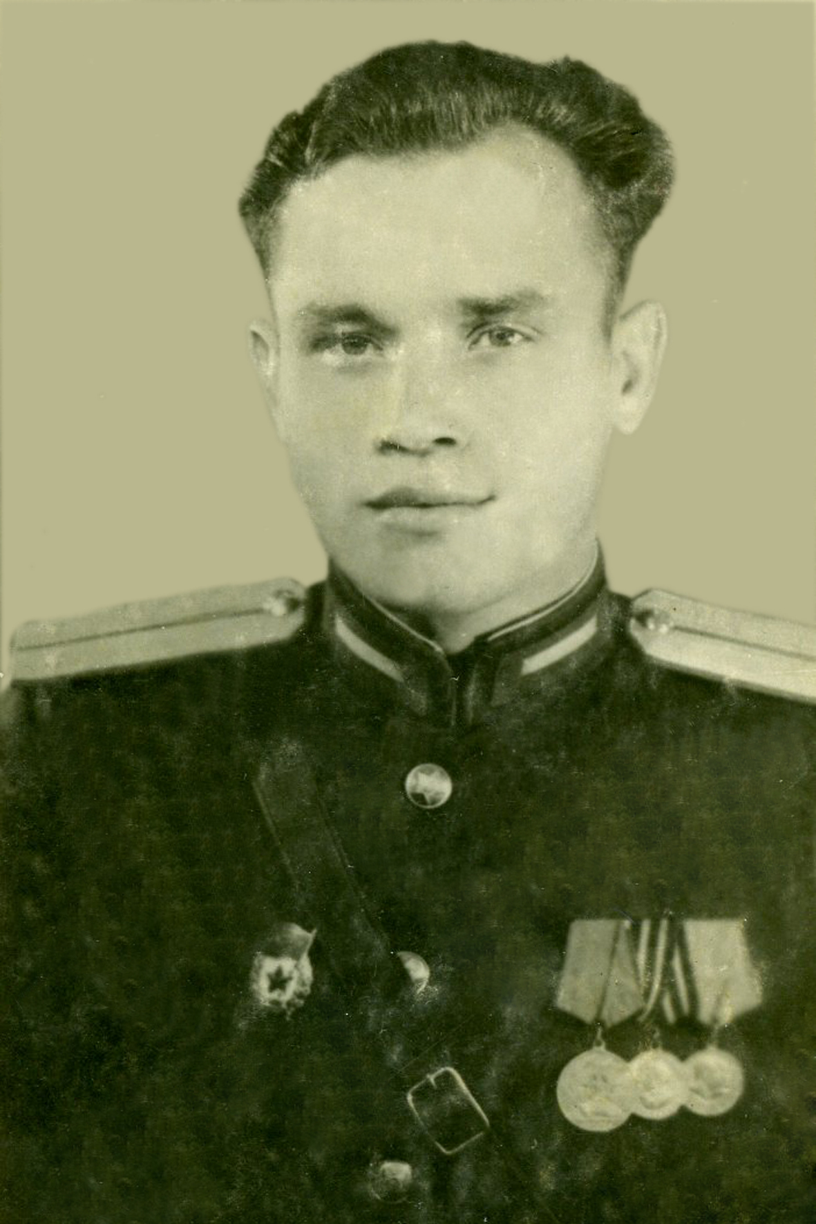 Мудров Алексей Васильевич
