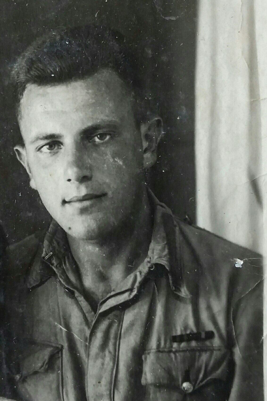 Дроздинский Григорий Ефимович