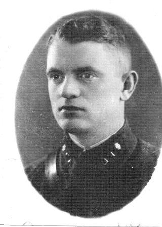 Дирижер 104 стрелкового полка, 62 стрелковая дивизия, г. Олыка