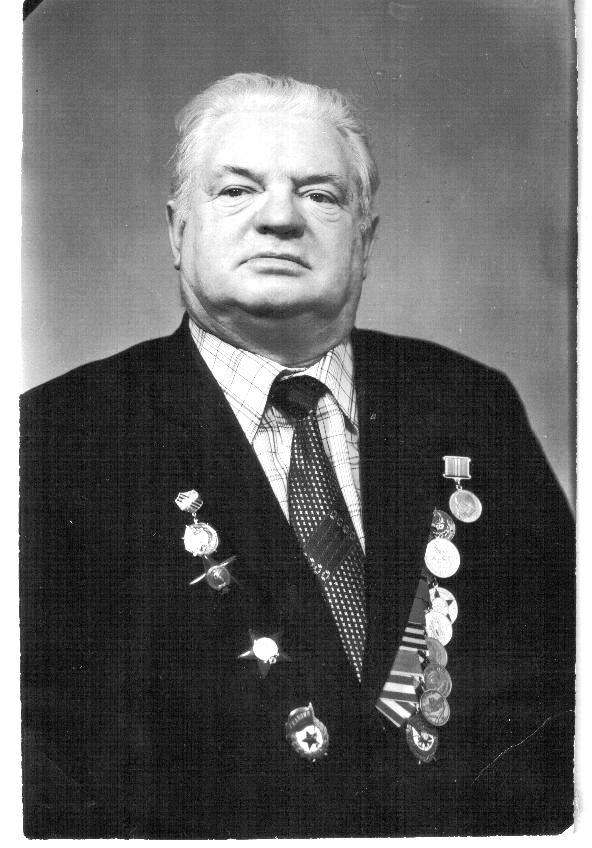 Дорошенко Борис Евгеньевич