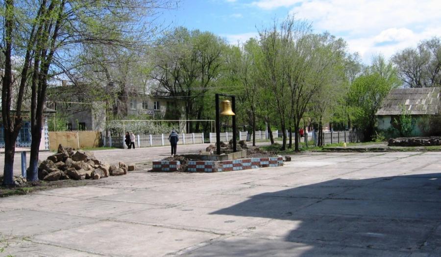 Братская могила в пгт. Березино Тарутинского района