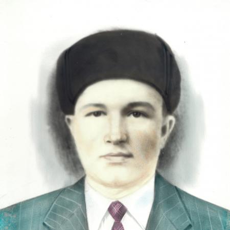 Попов Николай Яковлевич