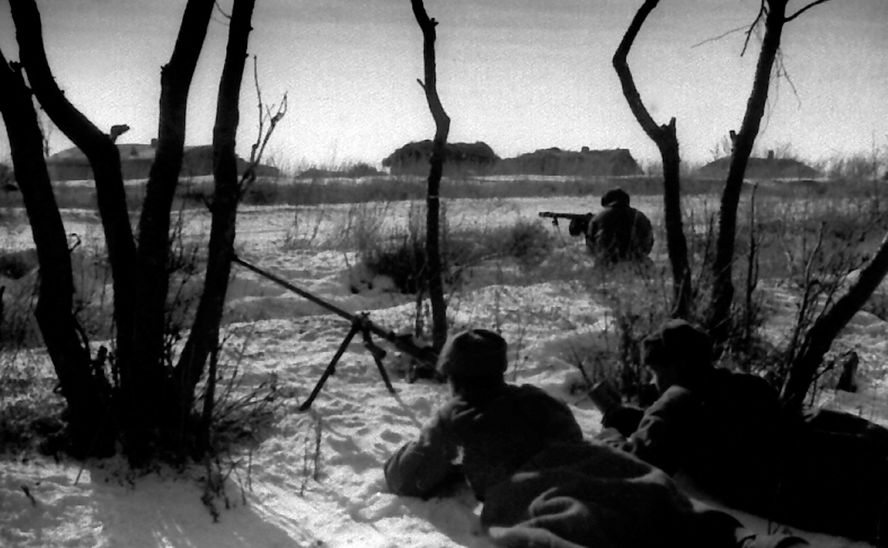 51 армия на подступах к Ростову, февраль 1943 года