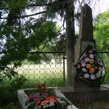 Братская могила в с. Зайцы Черниговского района Черниговской области