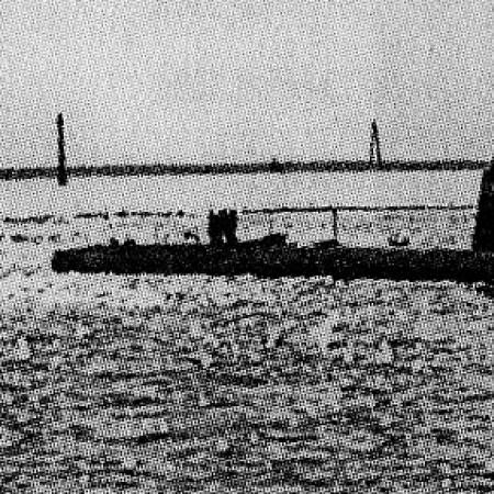 Подводная лодка С-11